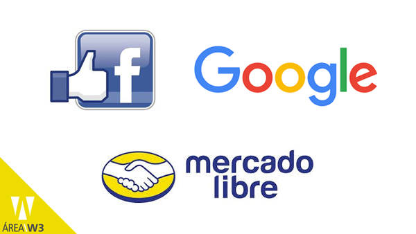 Facebook, Google y Mercado Libre: herramientas para comercializar servicios y productos online